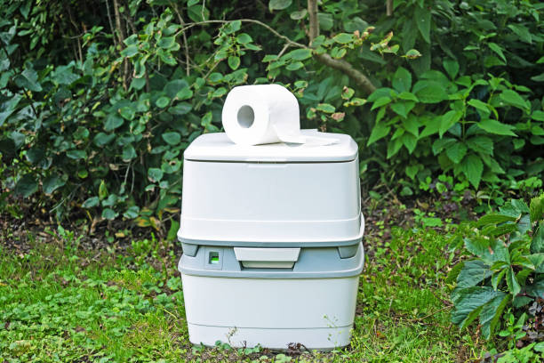 Best Porta potty delivery and setup  in Mounds, OK