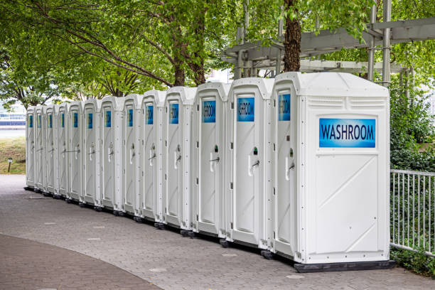 Best Affordable porta potty rental  in Mounds, OK