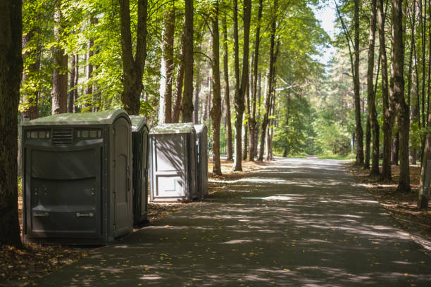 Best Portable restroom trailer rental  in Mounds, OK