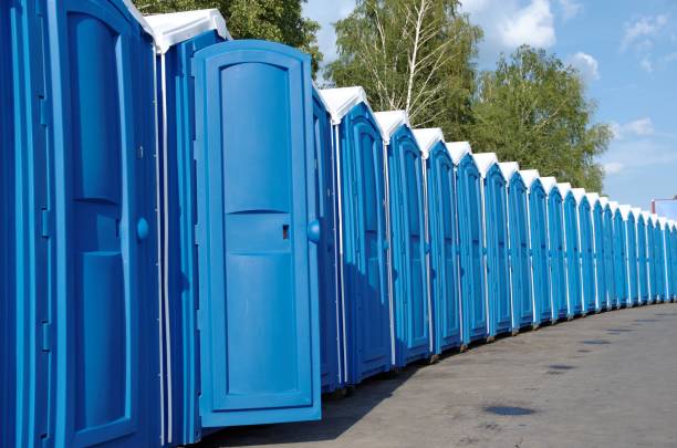 Best Construction site porta potty rental  in Mounds, OK
